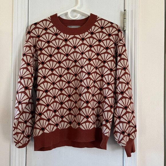 Daniel Rainn Crewneck Sweater - Picture 1 of 2
